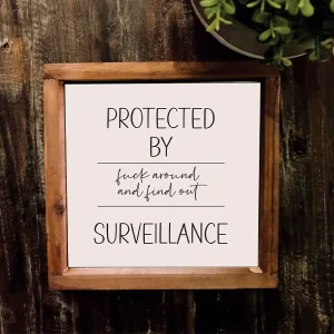 FARM6030 – Surveillance