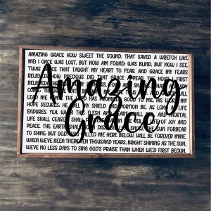 FARM 1023 Amazing Grace