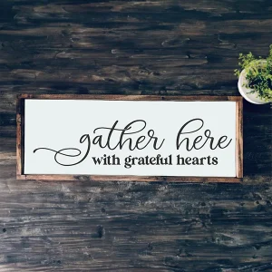 FARM 2025 - Gather Here with Greatful Hearts